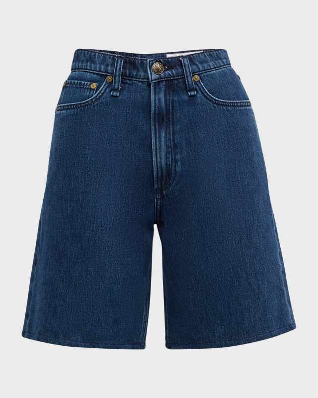 Mckenna Denim Shorts